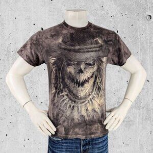 The Scarecrow James Ryman T Shirt Size Small Tee Halloween Horror
